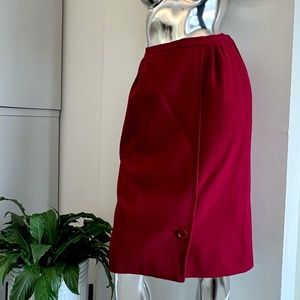Vintage Valentino Skirt